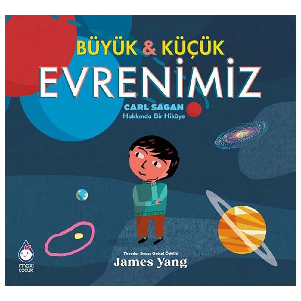 MAXİ YAYINCILIK / BÜYÜK KÜÇÜK EVRENİMİZ