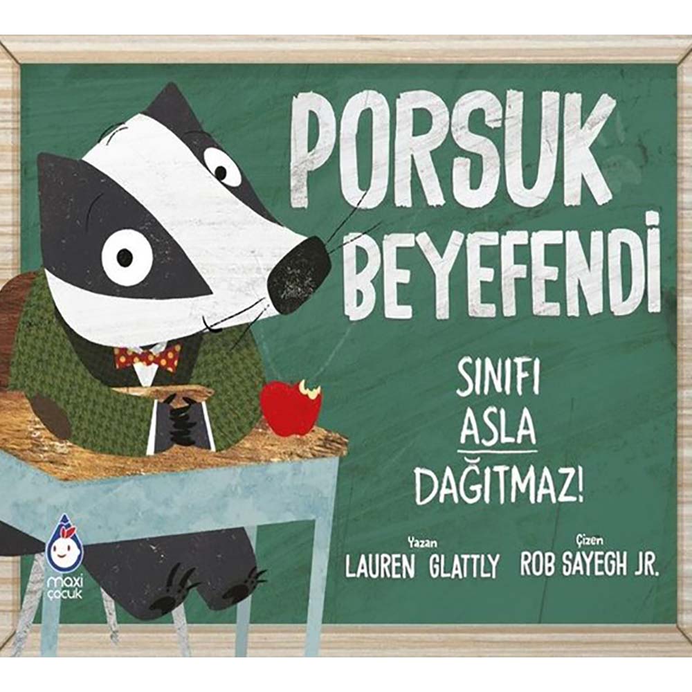 MAXİ YAYINCILIK / PORSUK BEYEFENDİ- SINIFI ASLA DA...