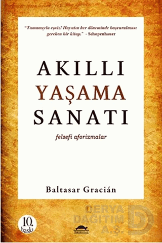 MAYA / AKILLI YAŞAMA SANATI