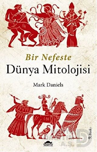 MAYA / BİR NEFESTE DÜNYA MİTOLOJSİS