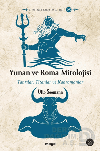 MAYA / YUNAN VE ROMA MİTOLOJİSİ