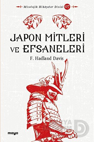 MAYA / JAPON MİTLERİ VE EFSANELERİ