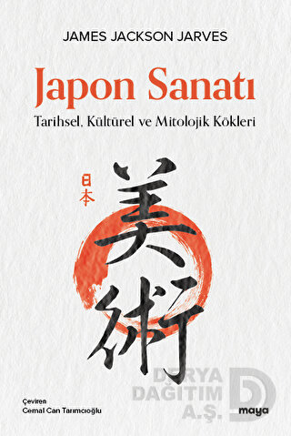 MAYA / JAPON SANATI