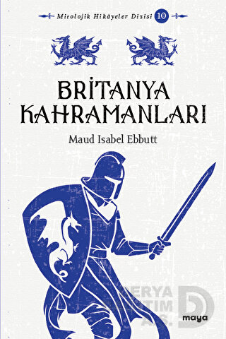 MAYA / BRİTANYA KAHRAMANLARI