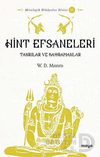 MAYA / HİNT EFSANELERİ - 11
