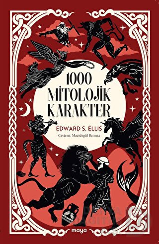 MAYA / 100 MİTOLOJİK KARAKTER