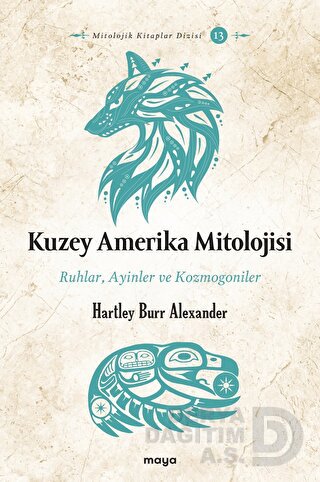 MAYA / KUZEY AMERİKA MİTOLOJİSİ