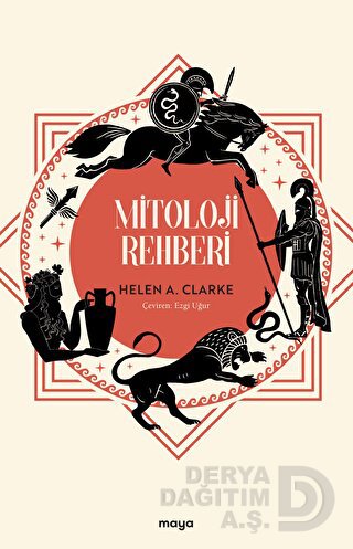 MAYA / MİTOLOJİ REHBERİ