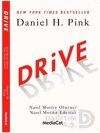 MEDİACAT / DRİVE - NASIL MOTİVE OLURUZ NASIL MOTİV