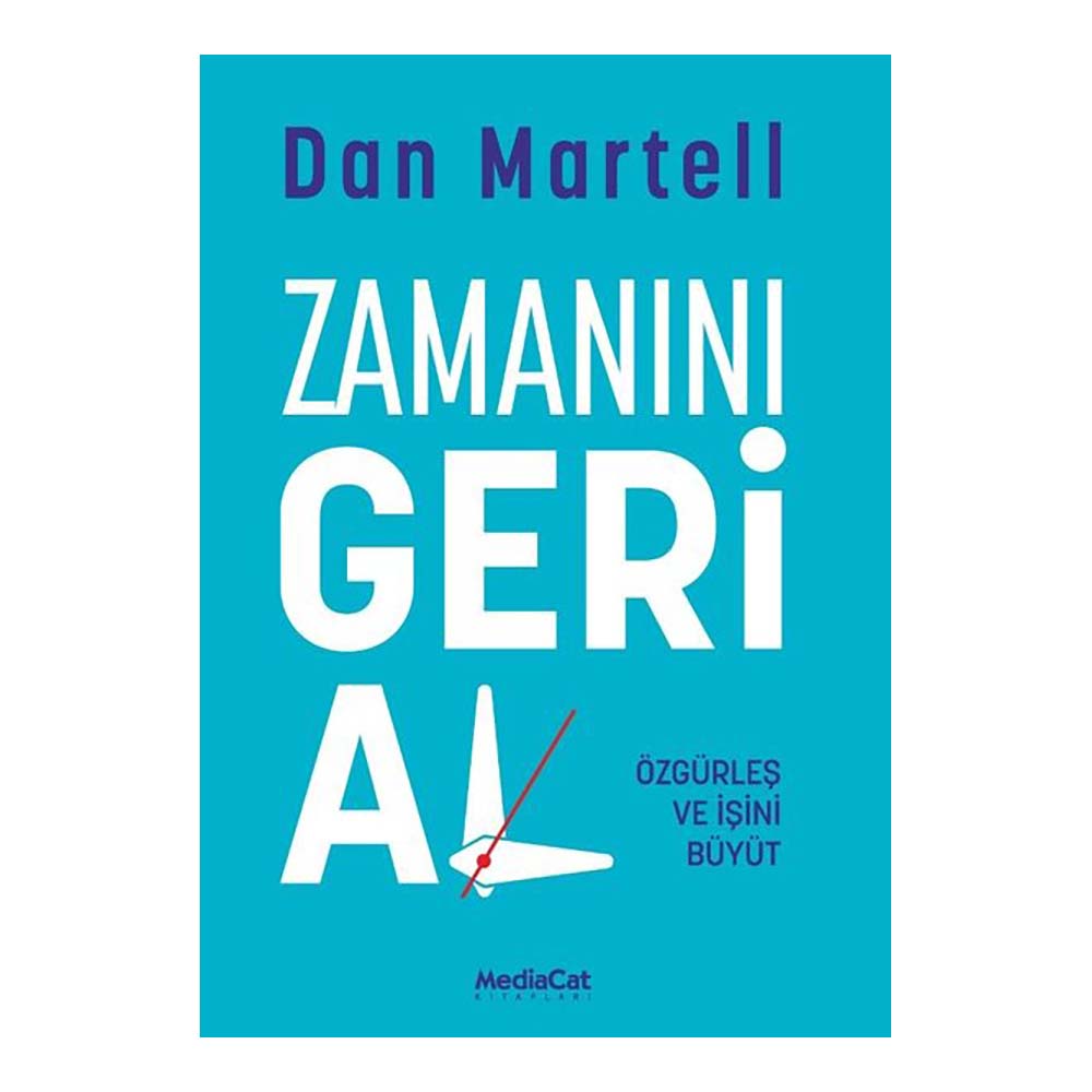 MEDİACAT / ZAMANINI GERİ AL