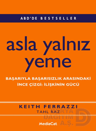 MEDİACAT / ASLA YALNIZ YEME