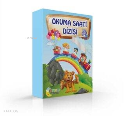 AYDEDE / 2 VE 3 SINIFLAR OKUMA SAATİ DİZİSİ (TAKIM)