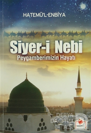MERVE / SİYERİ NEBİ (PEYGAMBERİMİZİN HAYATI)KARTON KAPAK