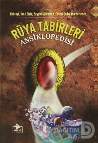 MERVE / İZAHLI RÜYA TABİRLERİ - ROMAN BOY