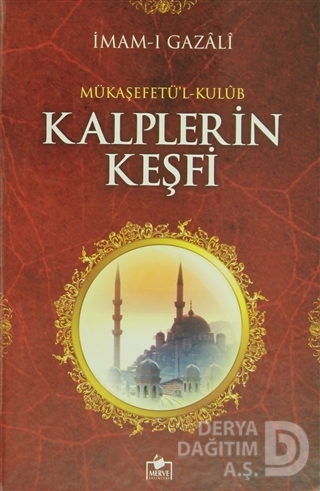 MERVE / KALPLERİN KEŞFİ - CİLTLİ B.BOY (GAZALİ 2.HM)