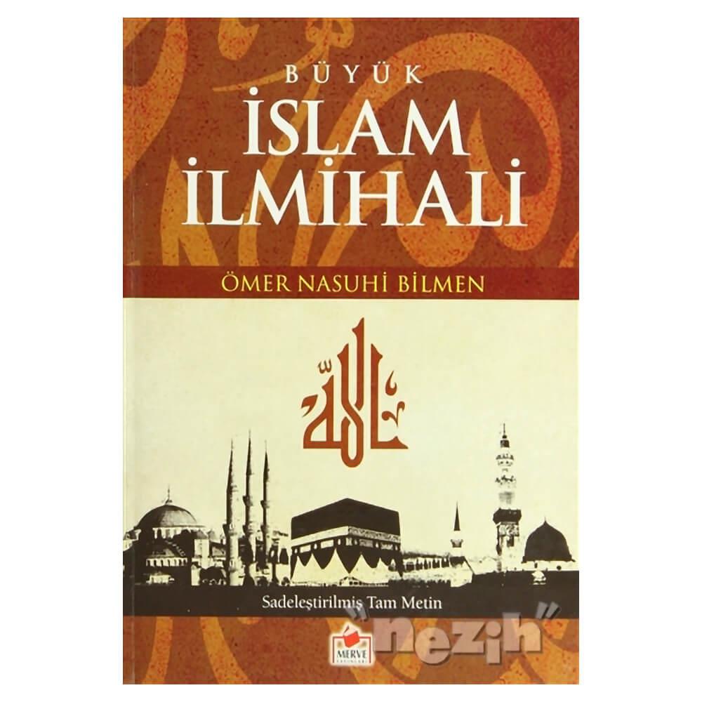 MERVE / BÜYÜK İSLAM İLMİHALİ - CİLTLİ (2.HAMUR TAM METİN)