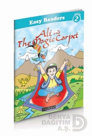 MK / LEVEL 2 ALİ AND THE MAGİC CARPET