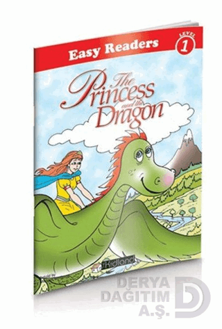 MK / LEVEL 1 THE PRİNCESS AND THE DRAGON