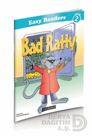 MK / LEVEL 2 BAD RATTY