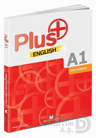 MK / PLUS A1 - İNGİLİZCE GRAMER