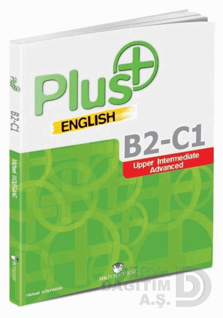 MK / PLUS B2 - C1 - İNGİLİZCE GRAMER