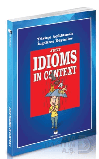 MK / JUST IDIOM IN CONTEXT