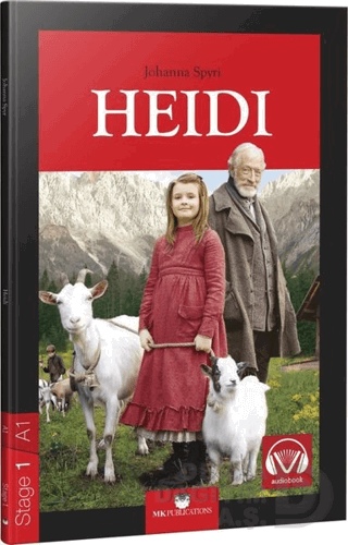 MK / STAGE 1 - HEİDİ