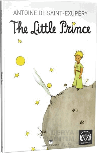 MK / THE LİTTLE PRİNCE ( KÜÇÜK PRENS )