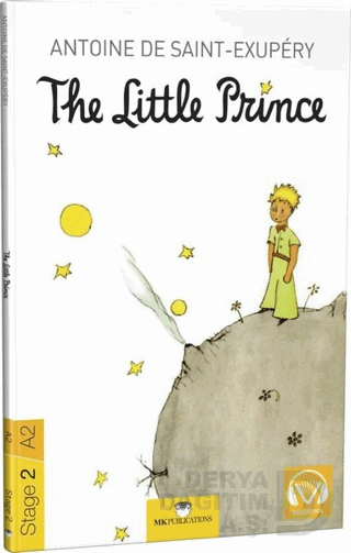 MK / STAGE 2 - A2 THE LITTLE PRINCE