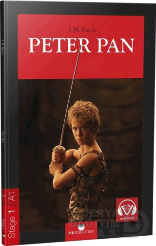 MK / STAGE 1 - PETER PAN