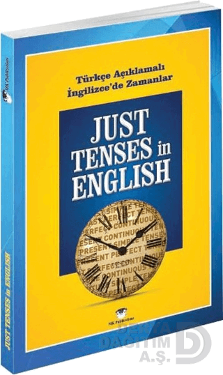 MK / JUST TENSES ENGLİSH