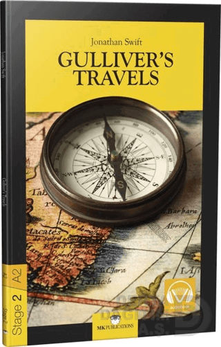 MK / STAGE 2 - A2 GULLIVERS TRAVELS