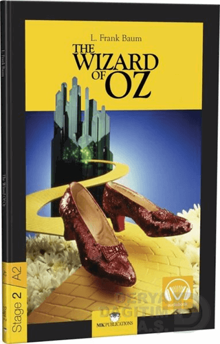 MK / STAGE 2 - THE WITZARD OF OZ