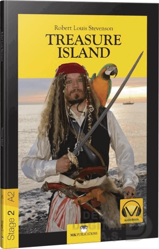 MK / STAGE 2 - TREASURE ISLAND