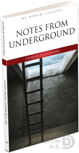 MK / CLASSIC - NOTES FROM UNDERGROUND
