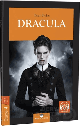 MK / STAGE 4 B1 - DRACULA