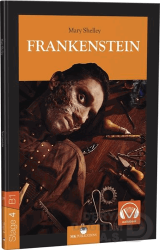 MK / STAGE 4 B1 - FRANKENSTEİN