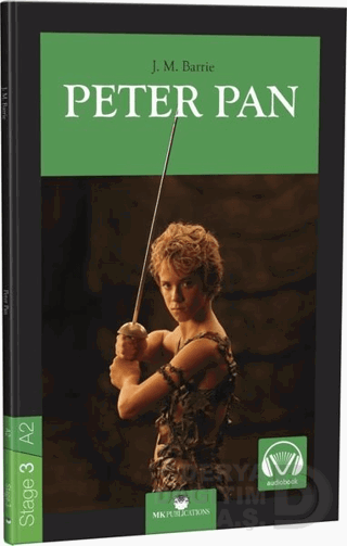 MK / STAGE 3 - A2 PETER PAN