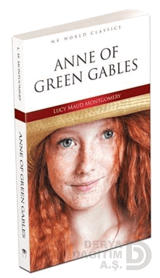 MK / CLASSIC - ANNE OF GREEN GABLES