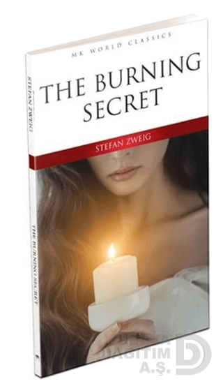 MK / CLASSIC - THE BURNING SECRET