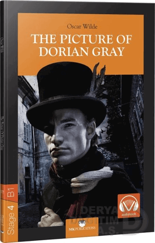 MK / STAGE 4 - THE PICTURE OF DORIAN