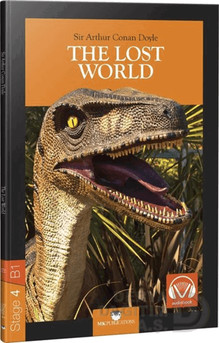 MK / STAGE 4 - LOST WORLD