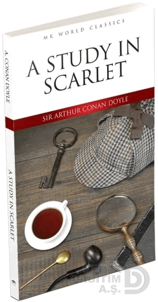 MK / CLASSIC - A STUDY IN SCARLET