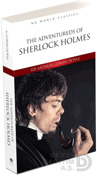 MK / THE ADVENTURES - SHERLOCK HOLMES