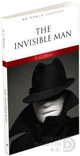MK / CLASSIC - THE INVISIBLE MAN