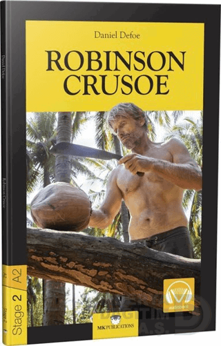 MK / STAGE 2 - ROBİNSON CRUSOE