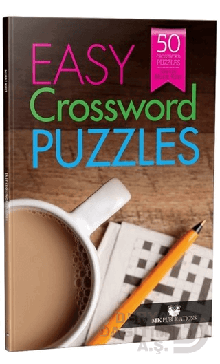 MK / EASY CROSSWORD PUZZLES