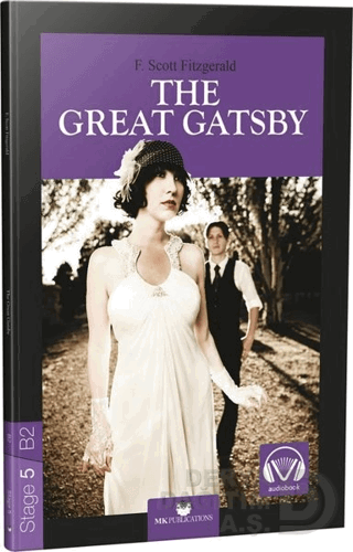MK / STAGE 5 - THE GREAT GATSBY