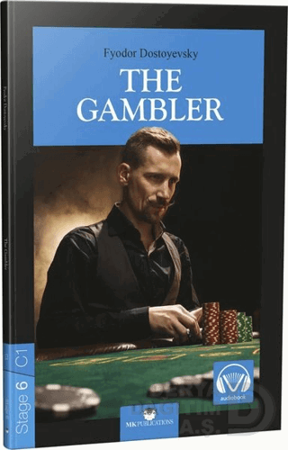 MK / STAGE 6 - GAMBLER