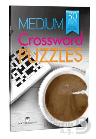 MK / MEDIUM CROSSWORD PUZZLES